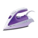 Braun TS 320C TexStyle Steam Iron, 2000 W, Water tank capacity 280 ml, Continuous steam 25 g/min, Purple