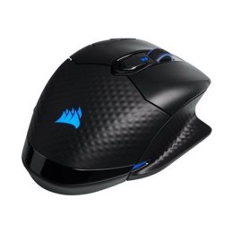 Corsair Gaming Mouse DARK CORE RGB PRO SE Wireless / Wired, 18000 DPI, Wireless connection, 2000 Hz, Rechargeable, Black