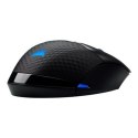 Corsair Gaming Mouse DARK CORE RGB PRO SE Wireless / Wired, 18000 DPI, Wireless connection, 2000 Hz, Rechargeable, Black