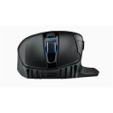 Corsair Gaming Mouse DARK CORE RGB PRO Wireless / Wired, 18000 DPI, Wireless connection, 2000 Hz, Rechargeable, Black