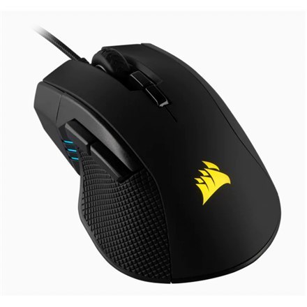 Corsair | Gaming Mouse | Wired | IRONCLAW RGB FPS/MOBA | Optical | Gaming Mouse | Black | Yes