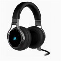 Corsair | High-Fidelity Gaming Headset | VIRTUOSO RGB WIRELESS | Bezprzewodowy | Nauszny | Bezprzewodowy