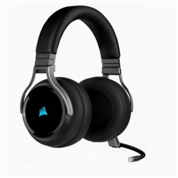 Corsair | High-Fidelity Gaming Headset | VIRTUOSO RGB WIRELESS | Wireless | Over-Ear | Wireless