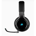 Corsair | High-Fidelity Gaming Headset | VIRTUOSO RGB WIRELESS | Bezprzewodowy | Nauszny | Bezprzewodowy