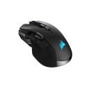 Corsair | Wireless / Wired | IRONCLAW RGB WIRELESS | Optical | Gaming Mouse | Black | Yes