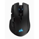 Corsair | Wireless / Wired | IRONCLAW RGB WIRELESS | Optical | Gaming Mouse | Black | Yes