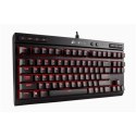 Corsair | CHERRY MX Red | K63 Compact | Mechanical Gaming Keyboard | Mechanical Gaming Keyboard | RGB LED light | US | Wired | R