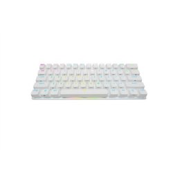 Corsair | K70 PRO MINI | Gaming keyboard | RGB LED light | NA | White | Wireless/Wired | Bluetooth | CHERRY MX Red | Wireless co