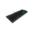 Corsair | OPX Switch | K70 PRO RGB | Gaming keyboard | Gaming Keyboard | RGB LED light | NA | Wired | Black | Optical-Mechanical