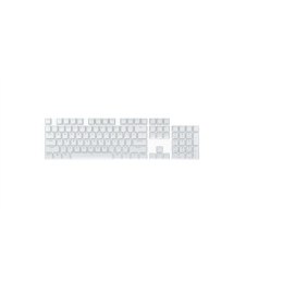 Corsair Keycap Mod Kit PBT Double-Shot Pro NA, Arctic White