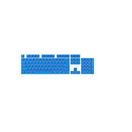 Corsair Keycap Mod Kit PBT Double-Shot Pro NA, Elgato Blue