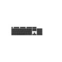 Corsair Keycap Mod Kit PBT Double-Shot Pro NA, Onyx Black