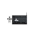 Corsair Keycap Mod Kit PBT Double-Shot Pro NA, Onyx Black