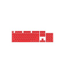 Corsair Keycap Mod Kit PBT Double-Shot Pro NA, Origin Red