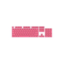 Corsair Keycap Mod Kit PBT Double-Shot Pro NA, Rogue Pink