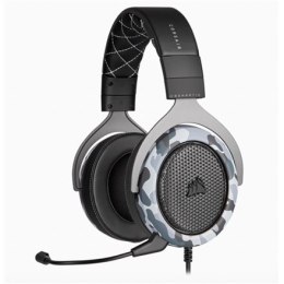 Corsair Stereo Gaming Headset HS60 HAPTIC Black/Grey, Headset