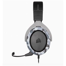 Corsair Stereo Gaming Headset HS60 HAPTIC Black/Grey, Headset