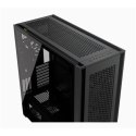 Corsair | Tempered Glass PC Case | 7000D AIRFLOW | Side window | Black | Full-Tower | Power supply included No | ATX