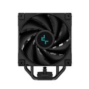 Deepcool | AK400 | Zero Dark | Intel, AMD | CPU Air Cooler