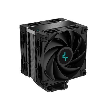 Deepcool | AK400 | Zero Dark Plus | Intel, AMD | CPU Air Cooler