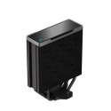 Deepcool | AK400 | Zero Dark Plus | Intel, AMD | CPU Air Cooler