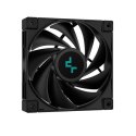 Deepcool | AK400 | Zero Dark Plus | Intel, AMD | CPU Air Cooler