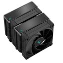 Deepcool | AK620 | Zero Dark | Intel, AMD | CPU Air Cooler