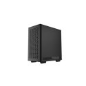 Deepcool | CH370 | Side window | Black | Micro ATX | Power supply included No | ATX PS2