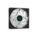 Deepcool | CPU Cooler | AG400 BK ARGB | Black | Intel, AMD