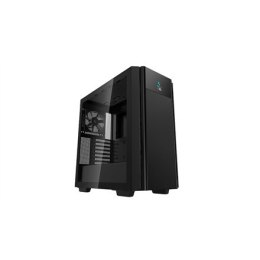 Deepcool | MESH DIGITAL TOWER CASE | CH510 | Side window | Black | Mid-Tower | Power supply included No | ATX PS2