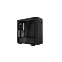 Deepcool | MESH DIGITAL TOWER CASE | CH510 | Side window | Black | Mid-Tower | Power supply included No | ATX PS2