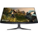 Dell | AW2723DF | 27 " | IPS | QHD | 2560 x 1440 | 16:9 | 1 ms | 600 cd/m² | Biały | Porty HDMI w ilości 2 | 144-280 Hz