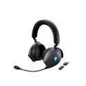 Dell | Alienware Tri-Mode AW920H | Headset | Wireless/Wired | Over-Ear | Microphone | Noise canceling | Wireless | Dark Side of