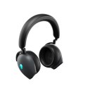 Dell | Alienware Tri-Mode AW920H | Headset | Wireless/Wired | Over-Ear | Microphone | Noise canceling | Wireless | Dark Side of