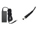 Dell Power Supply : Halogen Free European 65W AC Adapter with European Power Cord (Kit) Dell | Power Supply : Halogen Free Europ