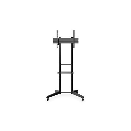 Digitus | Floor stand | DA-90447 | Trolleys & Stands | 37-70 " | Maximum weight (capacity) 50 kg | Black