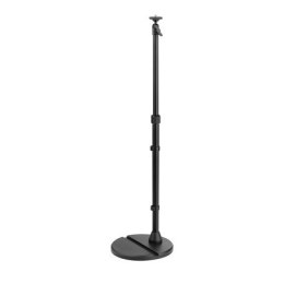 Elgato | Mini Mount | 64 cm | Regulowana wysokość: 37-64 cm; Głowica kulowa ze śrubą 1/4″; Uchwyt na telefon: Maksymalna szeroko