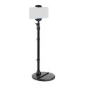 Elgato | Mini Mount | 64 cm | Regulowana wysokość: 37-64 cm; Głowica kulowa ze śrubą 1/4″; Uchwyt na telefon: Maksymalna szeroko