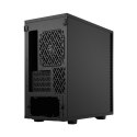 Fractal Design | Define 7 Mini | Black Solid | mATX, Mini-DTX, Mini ITX | Zasilacz w zestawie Nie | ATX