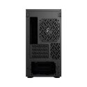 Fractal Design | Define 7 Mini | Black Solid | mATX, Mini-DTX, Mini ITX | Zasilacz w zestawie Nie | ATX