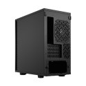 Fractal Design | Define 7 Mini | Black Solid | mATX, Mini-DTX, Mini ITX | Zasilacz w zestawie Nie | ATX