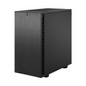 Fractal Design | Define 7 Mini | Black Solid | mATX, Mini-DTX, Mini ITX | Zasilacz w zestawie Nie | ATX