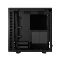 Fractal Design | Define 7 Mini | Black Solid | mATX, Mini-DTX, Mini ITX | Zasilacz w zestawie Nie | ATX