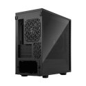 Fractal Design | Define 7 Mini | Side window | Black TG Light Tint | mATX, Mini-DTX, Mini ITX | Power supply included No | ATX