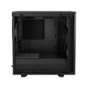 Fractal Design | Define 7 Mini | Side window | Black TG Light Tint | mATX, Mini-DTX, Mini ITX | Power supply included No | ATX