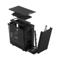 Fractal Design | Define 7 Mini | Side window | Black TG Light Tint | mATX, Mini-DTX, Mini ITX | Power supply included No | ATX