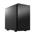 Fractal Design | Define 7 Nano | Okno boczne | Czarny Solidny | Mini ITX, Mini-DTX | Zasilacz w zestawie Nie | ATX