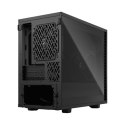 Fractal Design | Define 7 Nano | Okno boczne | Black TG Light Tint | Mini ITX, Mini-DTX | Zasilacz w zestawie Nie | ATX