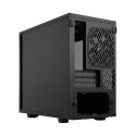 Fractal Design | Define 7 Nano | Okno boczne | Black TG Light Tint | Mini ITX, Mini-DTX | Zasilacz w zestawie Nie | ATX