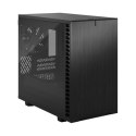 Fractal Design | Define 7 Nano | Okno boczne | Black TG Light Tint | Mini ITX, Mini-DTX | Zasilacz w zestawie Nie | ATX